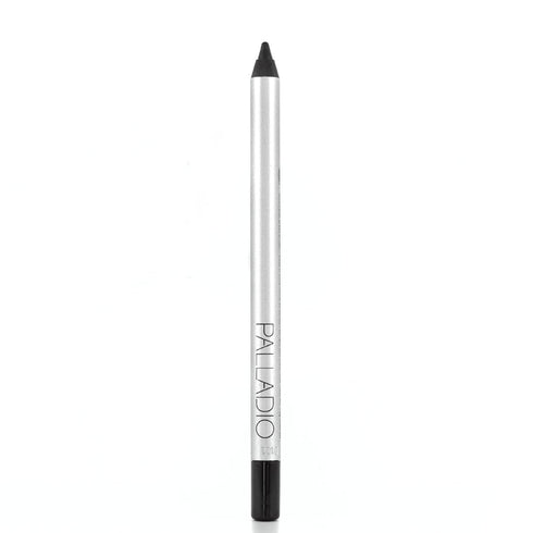 Palladio Precision Eyeliner - Gray Sky, Silicone Based, Rich Pigment, Gentle Application for Sensitive Eyelids