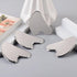 Stainless Steel Gua Sha Facial Tools, Tighten Skin Massage Guasha Beauty Tool, Metal Guasha Tool for Face, Face