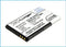 SL-1102A 900mAh Battery Replacement for Humantechnik Sydney (3.7V)