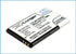 SL-1102A 900mAh Battery Replacement for Humantechnik Sydney (3.7V)