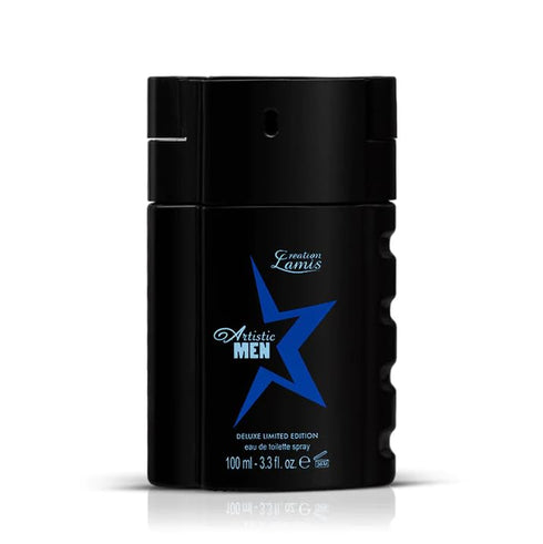 Artistic Men Deluxe Men's Cologne 3.3 oz Eau De Toilette Spray