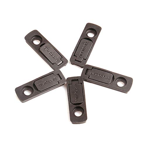 New Upgrade Lighter Bottom Parts Gasket - Reduce Evaporation + Standby Flint Extension