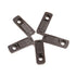 New Upgrade Lighter Bottom Parts Gasket - Reduce Evaporation + Standby Flint Extension