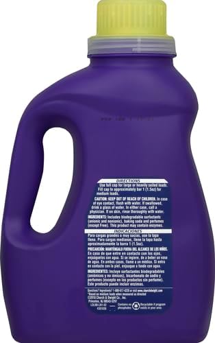 Xtra 75oz Liquid Laundry Detergent, Tropical Passion