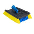 Unger Professional Lock-On Wood & Composite Deck Brush, Scrub for Outdoor Decks