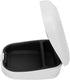 Behind-The-Ear Hearing Aid Case, Waterproof Drop Resistance Storage Box, Portable Protective Container for Hearing