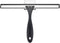 AmazerBath 10 Inch Shower Squeegee for Glass Doors - All-Purpose Squeegee with Hook for Windows, Mirrors, Tiles, Car