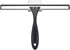 AmazerBath 10 Inch Shower Squeegee for Glass Doors - All-Purpose Squeegee with Hook for Windows, Mirrors, Tiles, Car