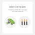 HoMedics Ribbit Mini Handheld Massager, Vibrating Electric Massager, Comfort Grip, LED Light, Batteries Included,