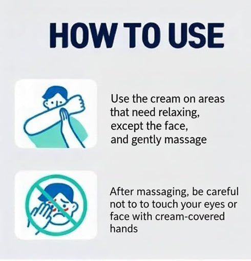 Hyojason Q Green-Lipped Mussel Cream: Cooling Massage Cream with Green-Lipped Mussel Extract & Patented Korean