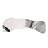 Dental Photography Mirrors, Stainless Steel Single Sided Orthodontic Mirror, Bendable Intra-Oral Reflector