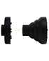 StyleCraft Professional Hair Dryer Diffuser Attachment, Fits Most Hair Dryers