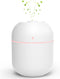 YDHZ Small Essential Oil Diffuser, 220ml Aromatherapy Diffusers for Home Fragrance Aroma Diffuser