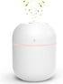 YDHZ Small Essential Oil Diffuser, 220ml Aromatherapy Diffusers for Home Fragrance Aroma Diffuser