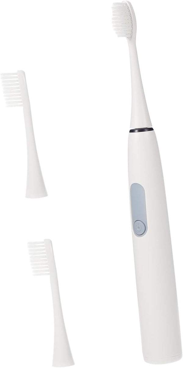 HINTRMENT Electric Toothbrush for Adults, Waterproof Soft Bristle Sonic Toothbrush with Rechargeable Battery,
