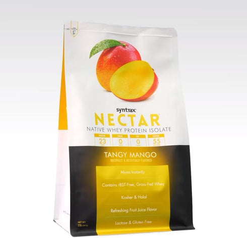 Syntrax Nectar Tangy Mango