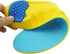 Happystep Memory Foam Sport Gel Shoe Insoles, Size L: Men 8-12 or Women 9-14, Heel Cushioning & Shock Absorption