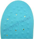 Happystep Memory Foam Sport Gel Shoe Insoles - Heel Cushioning and Shock Absorption (Size M: Men 6-8, Women 7.5-9.5)