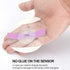 Freestyle Sensor Covers 40Pack - Waterproof Sensor Patches for Enlite Medtronic Guardian CGM Tape, Hypoallergenic