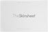 Multiuse Facial Sheets, 100% Biobased Cotton Face Sheets for Toner Application & Makeup Removal, 70 ct