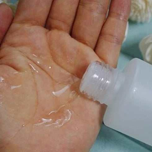 Soothing Non-sticky Face Moisturizer Essence Serum, 5 Oz for Oily Dry Sensitive Skin, 7-Hyaluronic Acids