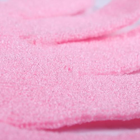 5 Pcs Exfoliating Gloves, Body Scrub Shower Gloves, Loofah Glove, Exfoliation Mitt for Skin Care