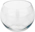 Restaurantware 4 Ounce Round Plastic Bowls 5 Disposable Sphere Cups - Reprocessable Does Not Shatter Easily Clear Plastic Appetizer Bowls Versatile For Weddings Parties Or Birthdays
