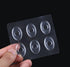 5Sheets(30pcs) Bunion Protector Pads, Silicone Gel Corn Pain Relief Rings, Cushion Pad Caps
