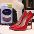 Ball of Foot Cushions for Women, 3 Pairs, Adhesive Foam High Heel Shoe Pad Inserts for Metatarsal Pain Relief