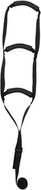 PartyKindom Get up Auxiliary Strap Belts for Seniors Transfer Sling for Elderly