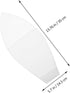 SOPOTUTU 5pcs Toeless Compression Sock Aid Helper Device for Seniors and Disabled Flexible Sock Wearing Tool for Easy