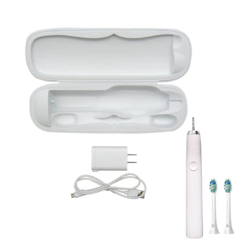 Economical Travel Charger Case with AC Charger + USB Cable for Philips Sonicare HX6xxx HX89 HX91 Series