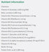 Jamieson Prenatal 100% Complete Multivitamin Chewable, 60 Tablets