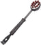 OULIGET Body Massage Hammer,Telescoping Meridians Back Knock Massager,Detachable Heads Back Scratcher,Portable Gua