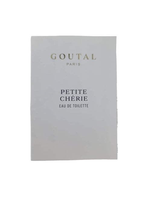 Annick Goutal Petite Cherie Eau De Toilette Spray for Women, 1.5ml/0.05oz