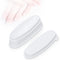 krofaue Nail Dip Container, Dipping Powder Tray for French Nail Smile Line Molding, Fashion Nail Tool