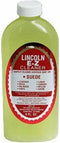 USA Lincoln E-Z Leather Suede Stain Vinyl Canvas Cleaner 8 Oz.