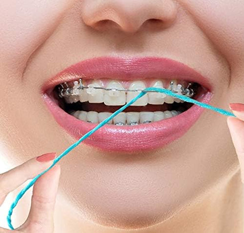 Idontix X-Floss Lite, Blue
