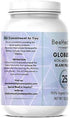 Warsan Homeopathic #25. 1lb. 100% Globules Made with Organic Cane Sugar
