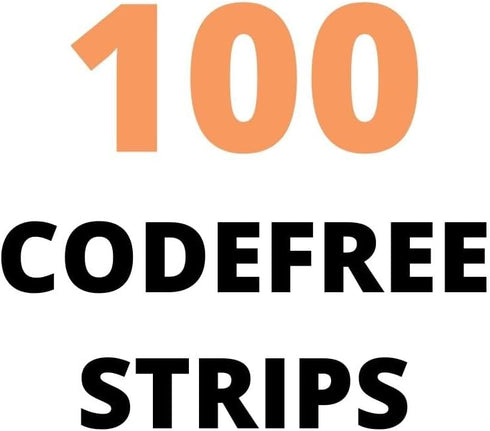SD Codefree Blood Glucose Test Strips