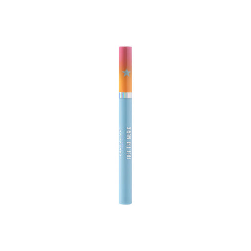 Profusion Cosmetics Its a Vibe The Music Face Stamp, Long wearing and quick dry formula, Colored stamp in Star, Heart and Music Note Styles for Attractive Looks