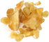 Rough Citrine Crystal Stone with Velvet Bag, 1/2 Pound