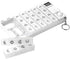 LongStone 7 28 5 Weekly Digital Pill Organizer Days Compartments Medicine Box with Groups Alarm Reminder and Luminous