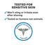 Magnesium Deodorant, Aluminum-Free for Women & Men, Tested for Sensitive Skin, Alcohol-Free, Baking Soda-Free,