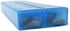 AM PM 31 Day Monthly Pill Planner Organizers - Large Compartment Pill Boxes for Entire Month (AM/PM Clear & Blue)