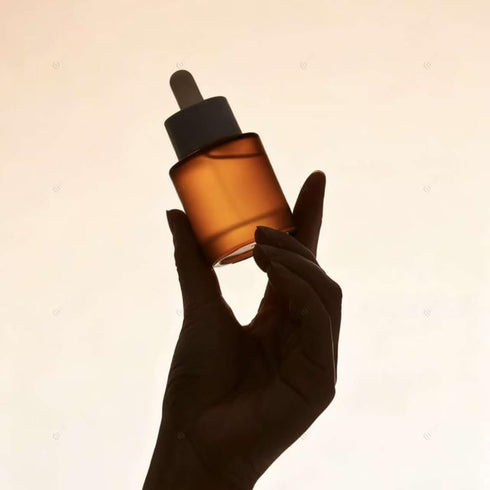 Velvet Soft Massage Oil - Nourishing Body Oil for Men