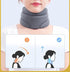 longjunjunfashion RT67) Cervicorrect Neck Brace, Cervical Support for Snoring, Neck Pain Relief, Soft Foam, Women Men
