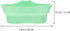 Teeth Brushing Wash Cup - Kids Toothbrushes Patient Toothbrushes Cup, Mouthwash Basin, Denture Cup, Travel Accessories