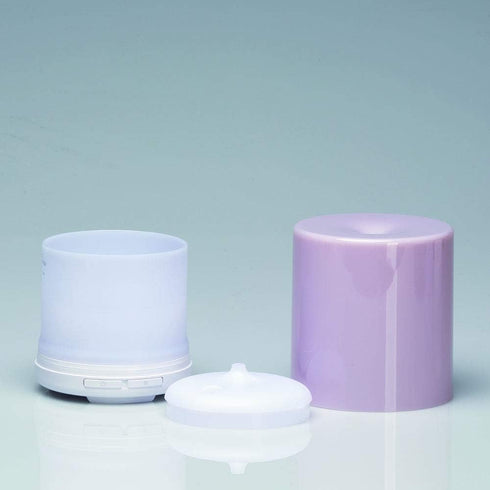 Pink Voyage Ultrasonic Aroma Diffuser - Ellia Elements Essential Oil Diffuser