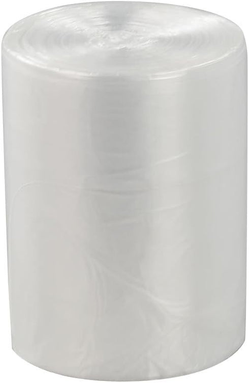 Lesbin 1.6 Gallon Clear Small Trash Bags, 190 Counts